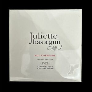 Juliette Has a Gun Not a Perfume EDP 50ml Sealed